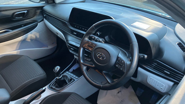 Hyundai i20 1.0T GDi 48V MHD Ultimate 5dr Petrol Hatchback